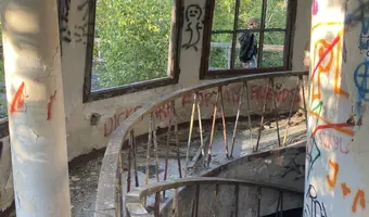 Wieża kontroli lotów, warszawa - photo 2/4