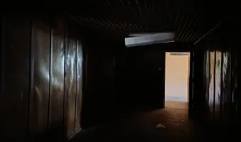 Opuszczony budynek szpitala