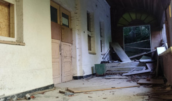 Szpital sanatoryjny Iwonicz Zdrój,