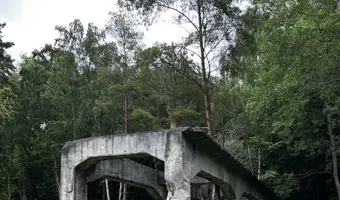 Fabryka cementu, Lubin