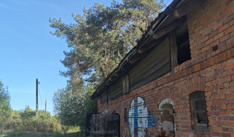 Opuszczone gospodarstwo