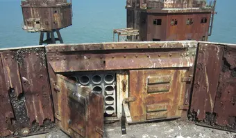 Maunsell sea forts - zdjęcie 2/2