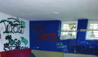 Opuszczony ośrodek "Villa Rosa"