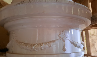 Zamek horní maršov