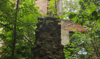 Pałac ubocze