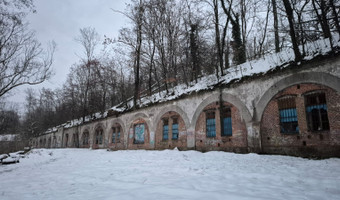 Fort 51 " rajsko", kraków