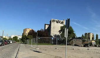 Opuszczony blok - zdjęcie 2/4