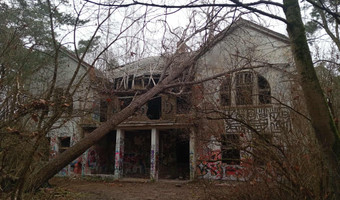 Zakład dla nerwowo i psychicznie chorych Żydów - zofiówka