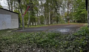 Zapasowe stanowisko dowodzenia dowódcy 1. KOP i 3. BA OPK