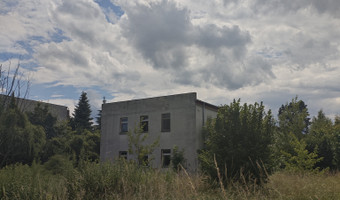 Koszary batalionu budowy lotnisk,