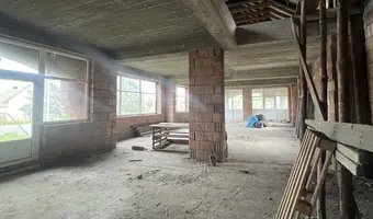 Porzucona budowa domu weselnego w krakowskiej mogile - zdjęcie 3/4