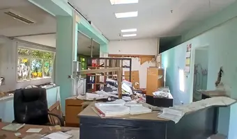 Opuszczony zakład PAWO