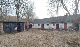 Opuszczone gospodarstwo