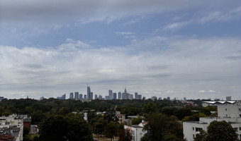 Opuszczony zakład, warszawa