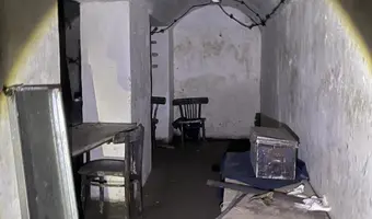 Szczelina przeciwlotnicza