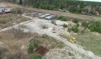 Fabryka silosów p r o d s a n - zdjęcie 2/4