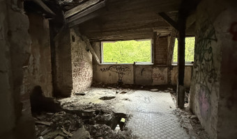 Restauracja Górski Zamek, Sopot Kamienny Potok,