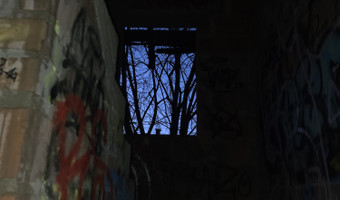 Niedokończony dom jednorodzinny