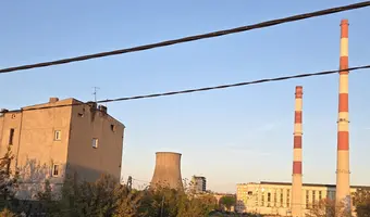 Elektrociepłownia EC-2, Łódź