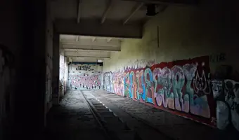 Trafostacja zakładów PZL Wola