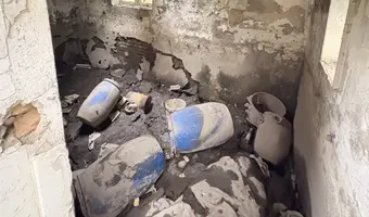 Opuszczona wieża ciśnień, Zgierz