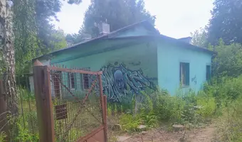 Opuszczony budynek