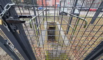 Szczeliny Przeciwlotnicze, Łódź