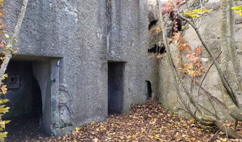 Twierdza osowiec - fort i i zarzeczny, osowiec