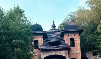 Zamek w Łapalicach, Łapalice