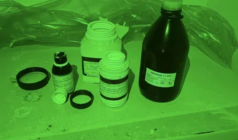 Stara fabryka, kłobuck