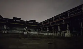 Dawna tłocznia na FSO