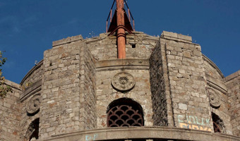 Wieża bismarcka, szczecin