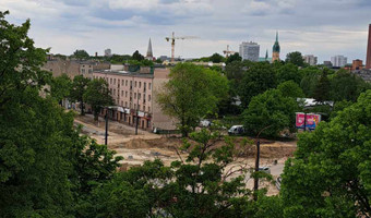 Fabryka Adama Ossera, Łódź,