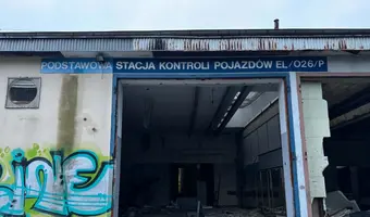 Stacja kontroli pojazdów