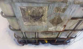 Magazyn chemii, Łódź