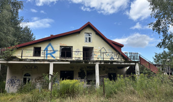 Opuszczone ranczo
