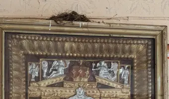 Dom i stodoły