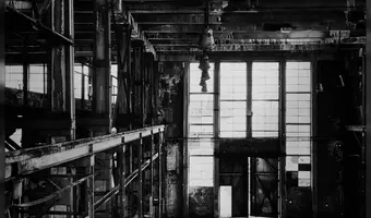 Oświęcim poniemiecka fabryka kauczuku ( buna- werke) - photo 3/4