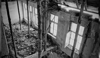 Pałac w trawnikach, trawniki