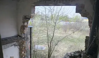 Opusczony budynek - zdjęcie 3/4