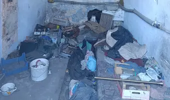 Opuszczone gospodarstwo