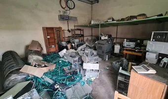 Fabryka wyrobów emaliowanych w olkuszu