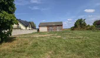 stodoły z częścią mieszkalną