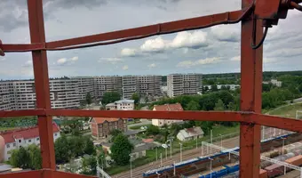 Opuszczony komin przemysłowy - zdjęcie 5/16