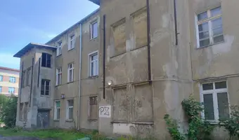 Domy robotników Scheiblera.