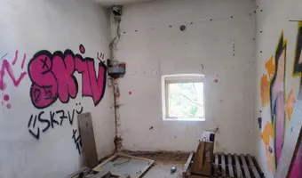 Opuszczona Hurtownia Tytoniu, Łódź