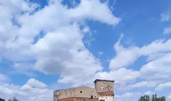Opuszczona fabryka - "ZETA"