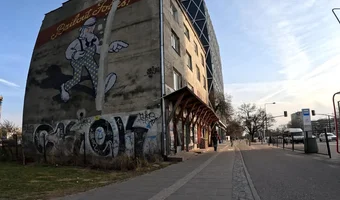 Opuszczona kamienica