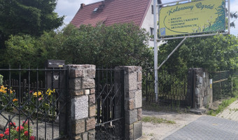 Opuszczona willa.