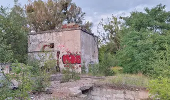 Opusczona fabryka tkanin Silwana, Gorzów wlkp.